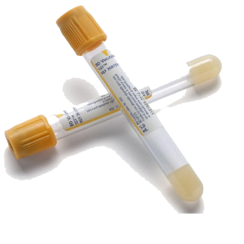 Пластикові Пробірки BD Vacutainer® SST™II Advance, 3.5мл, 13x75мм